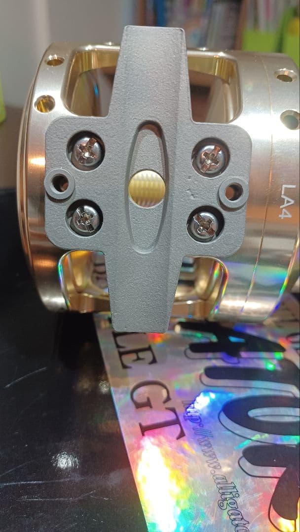 アリゲーターバトル 20GT 新品未使用 剛樹 値引き可能ALLIGATOR - メルカリ