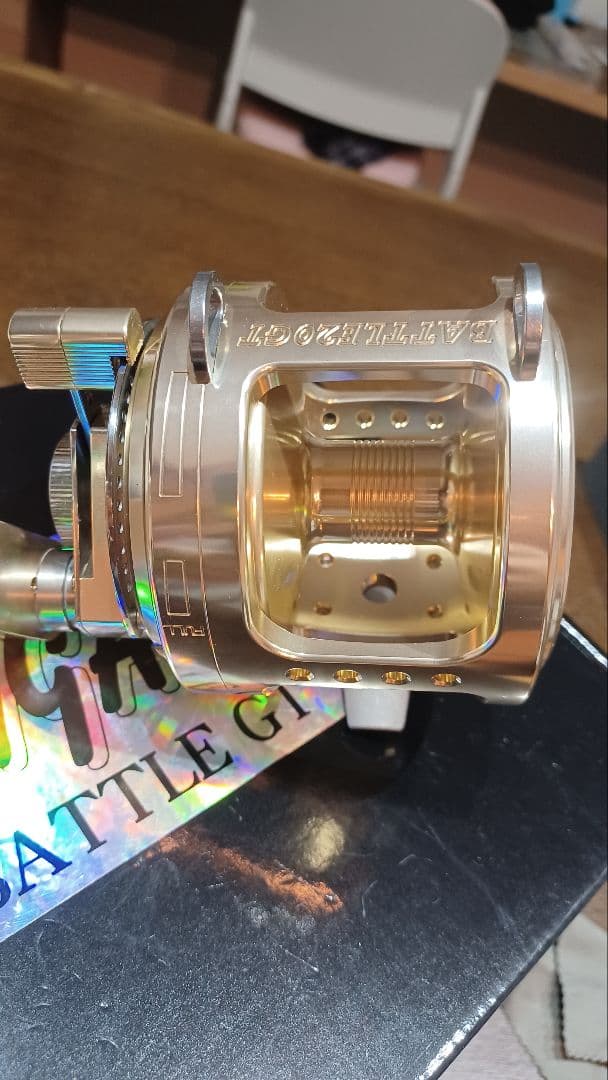 アリゲーターバトル 20GT 新品未使用 剛樹 値引き可能ALLIGATOR - メルカリ