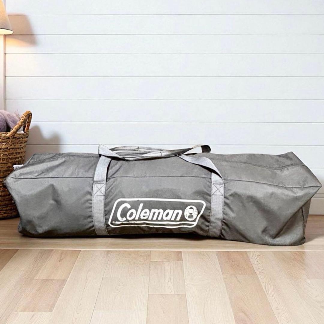 ✨超美品✨廃盤品 Coleman パーティーシェード 300 ライムグリーン
