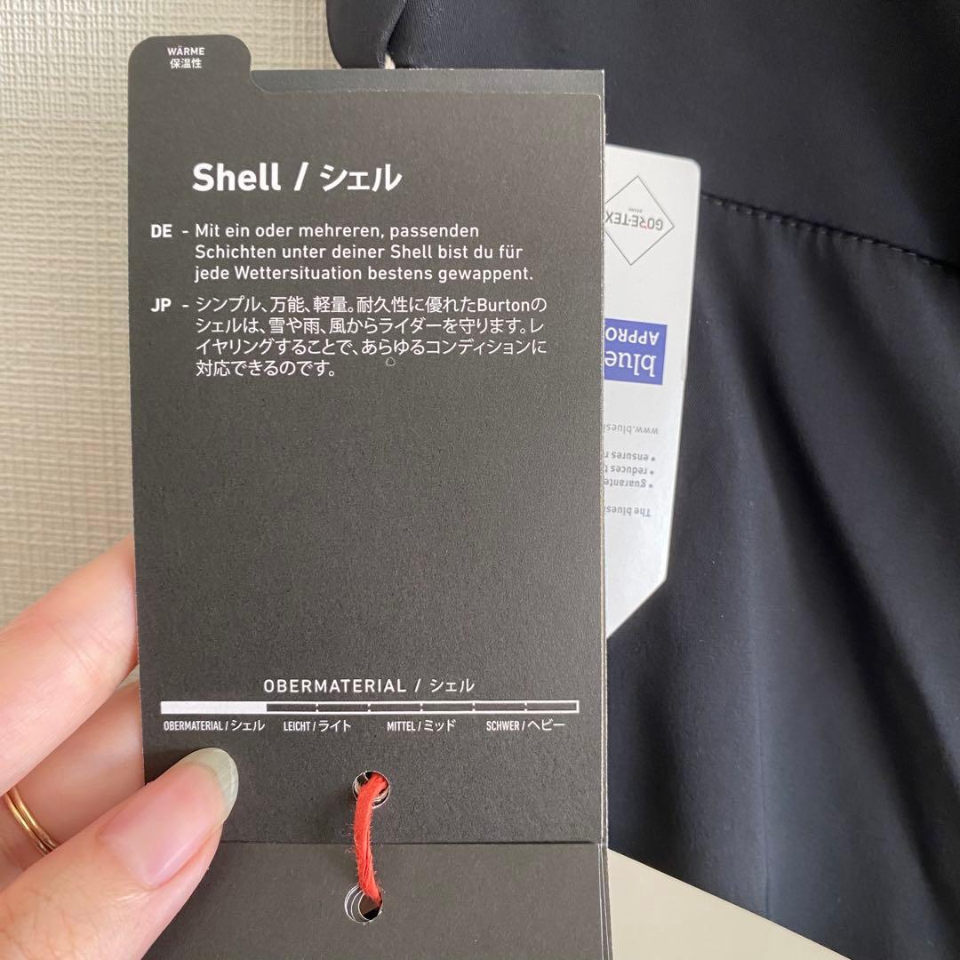 残１【新品】[ak] Burton レディース パンツ ブラック Sサイズ