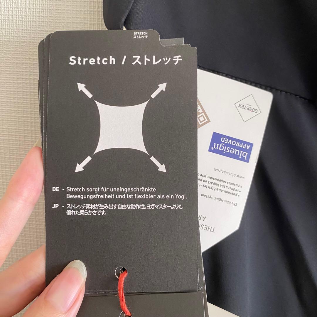 残１【新品】[ak] Burton レディース パンツ ブラック Sサイズ