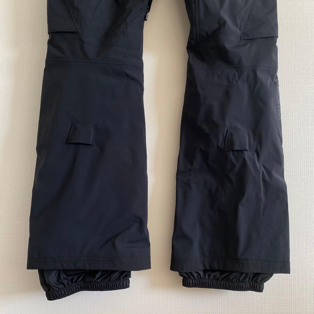 残１【新品】[ak] Burton レディース パンツ ブラック Sサイズ