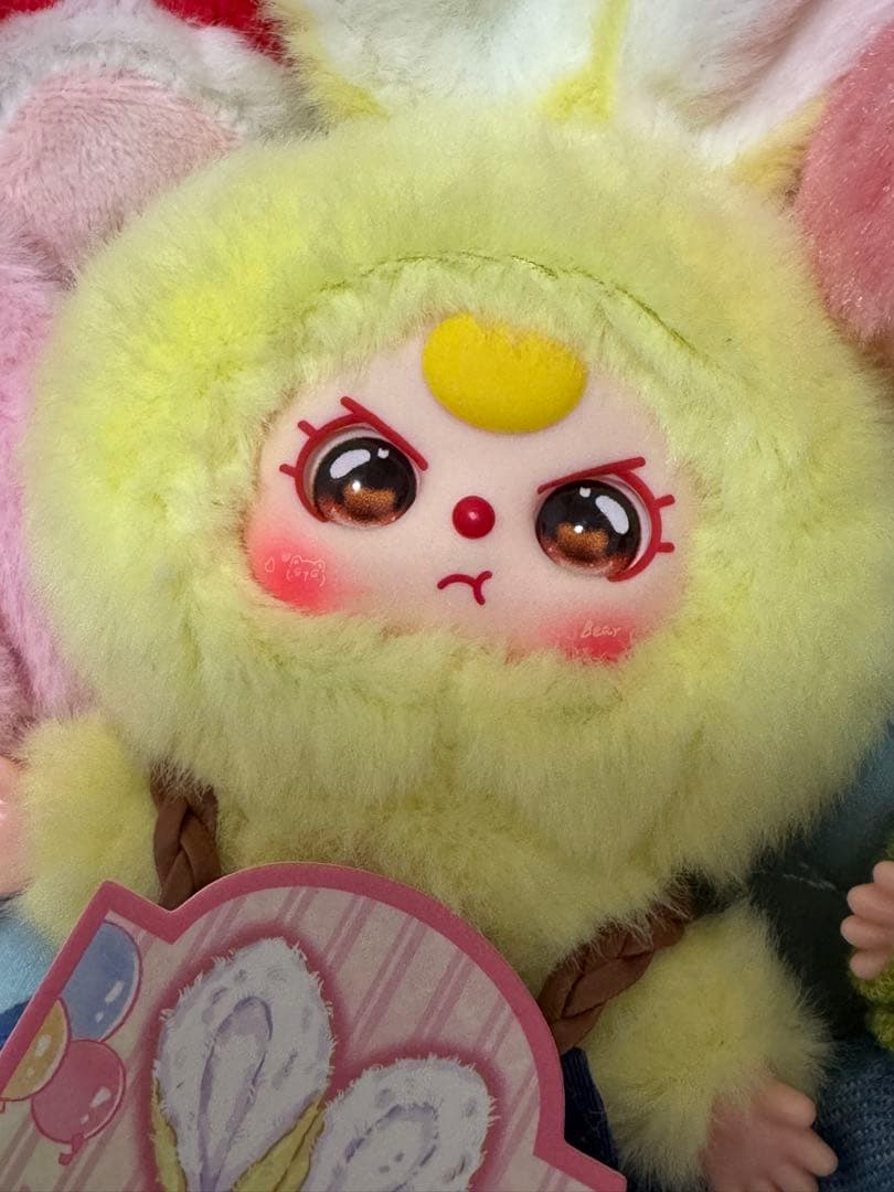 babythree ベイビースリー ぬいぐるみ9点セット