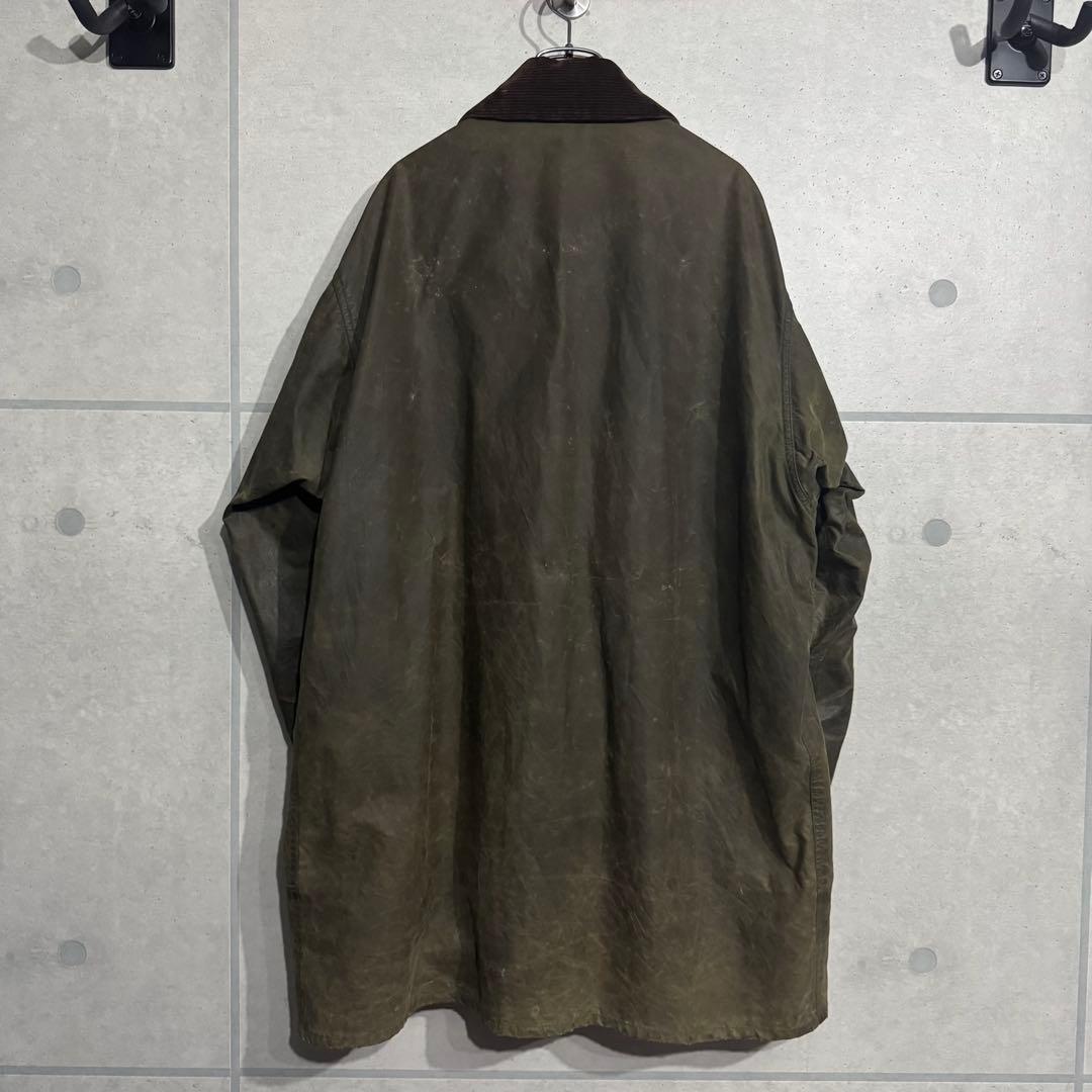 barbour border 3ワラント C44 リアムギャラガー oasis - メルカリ