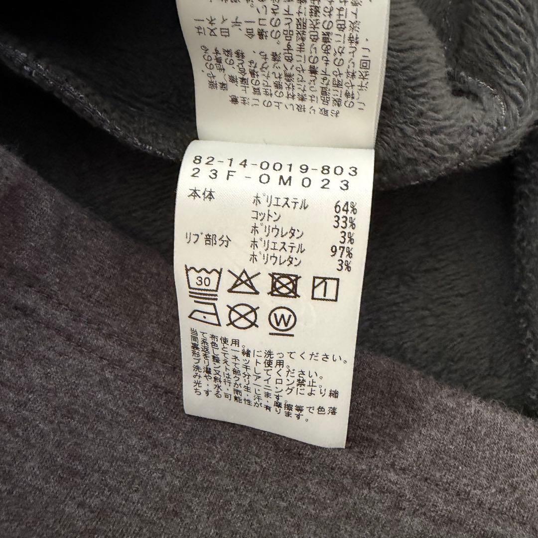 ビームスゴルフ　裏起毛　モックネック　ハイネック　トレーナー　ゴルフウェア　XL