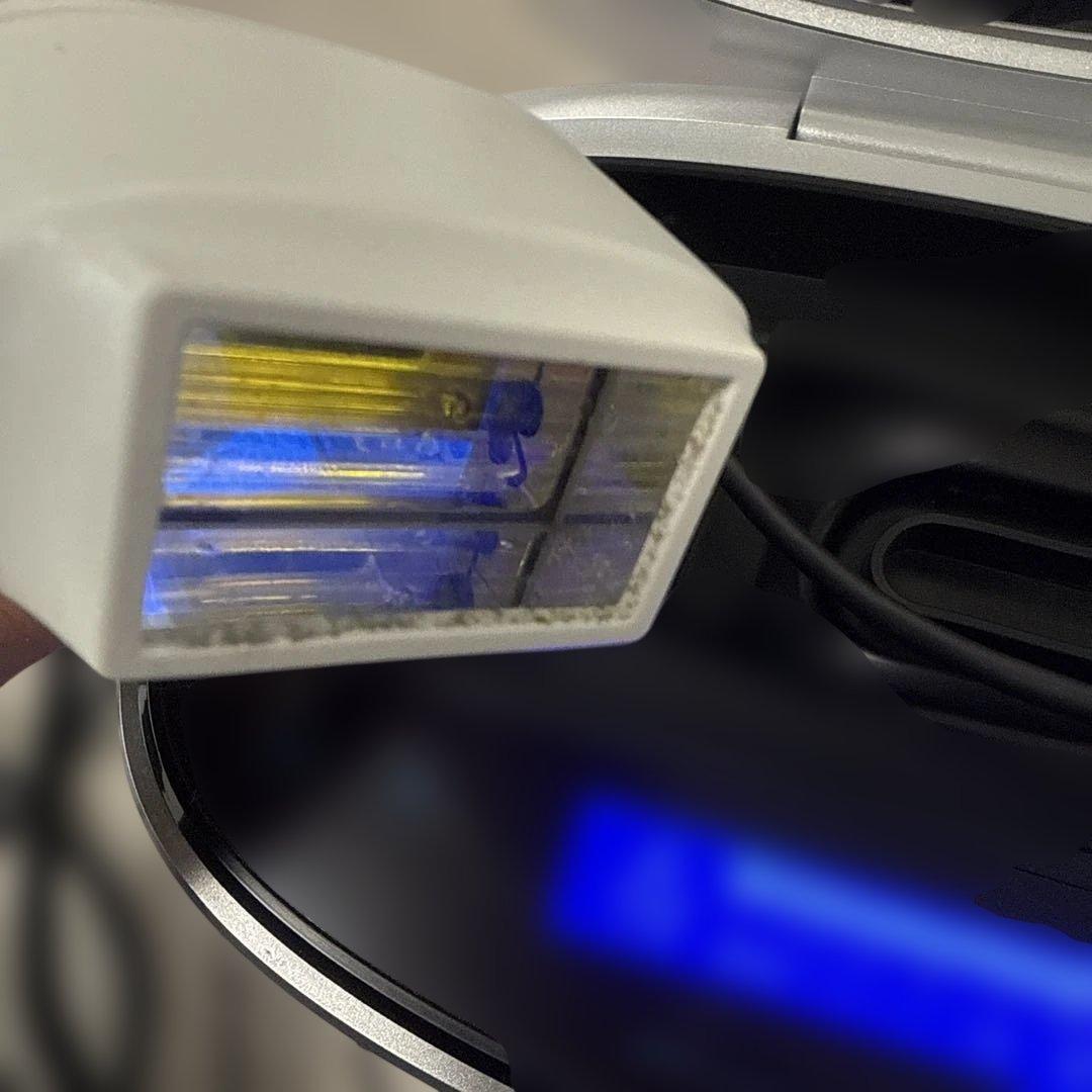 ケノン 脱毛器 ハイセンス　ホームエステティックシステム