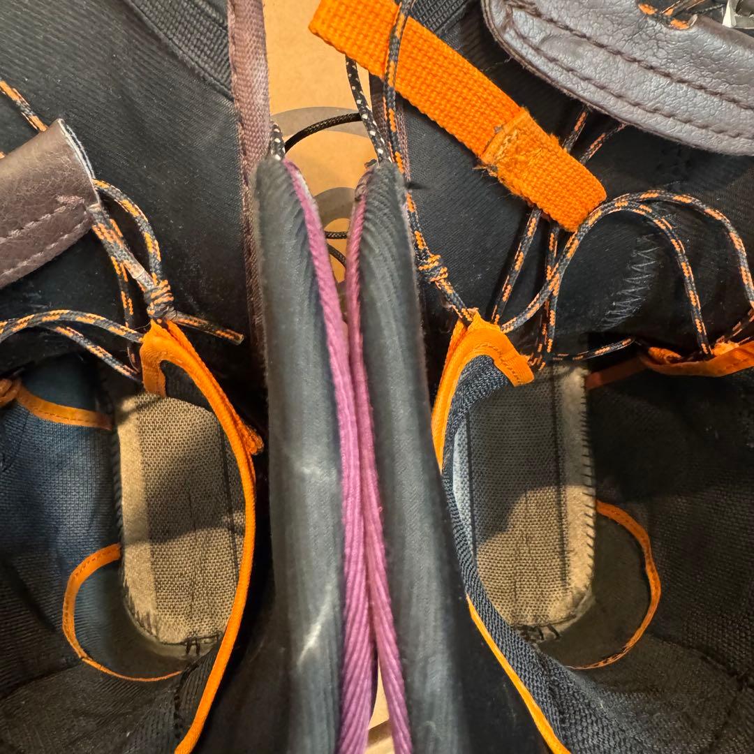 NITRO CROWN TLS cloud6 24cm スノーボード ブーツ