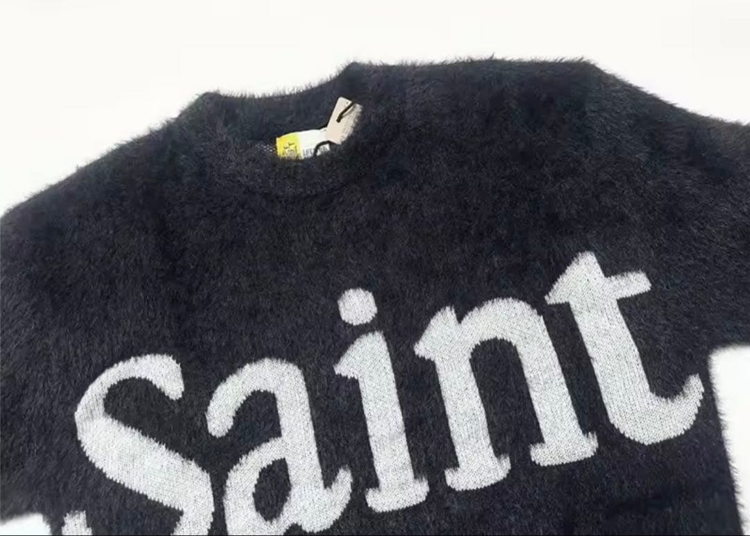 セントマイケル ニット