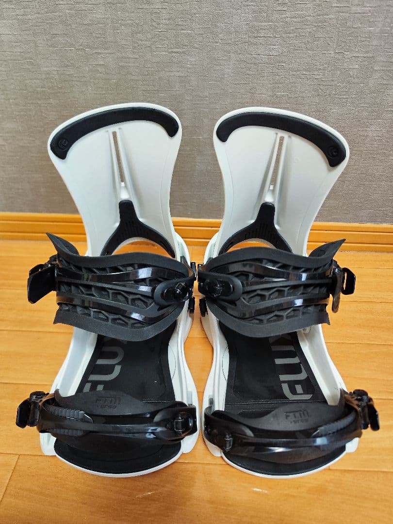 FLUX 17-18 XF フラックス ビンディング