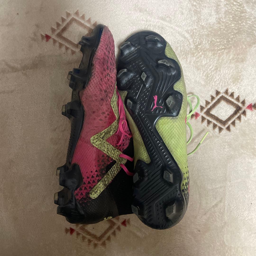 サッカーシューズ プーマ限定FG