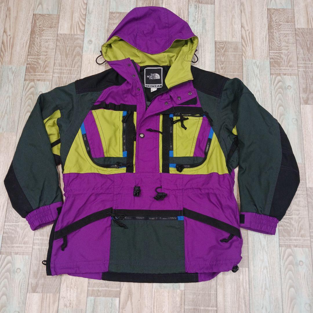 ザノースフェイス スキーウェア 上下