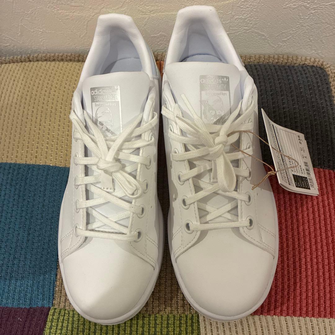 大人気新品★adidas Stan Smith★虹色 FX7521