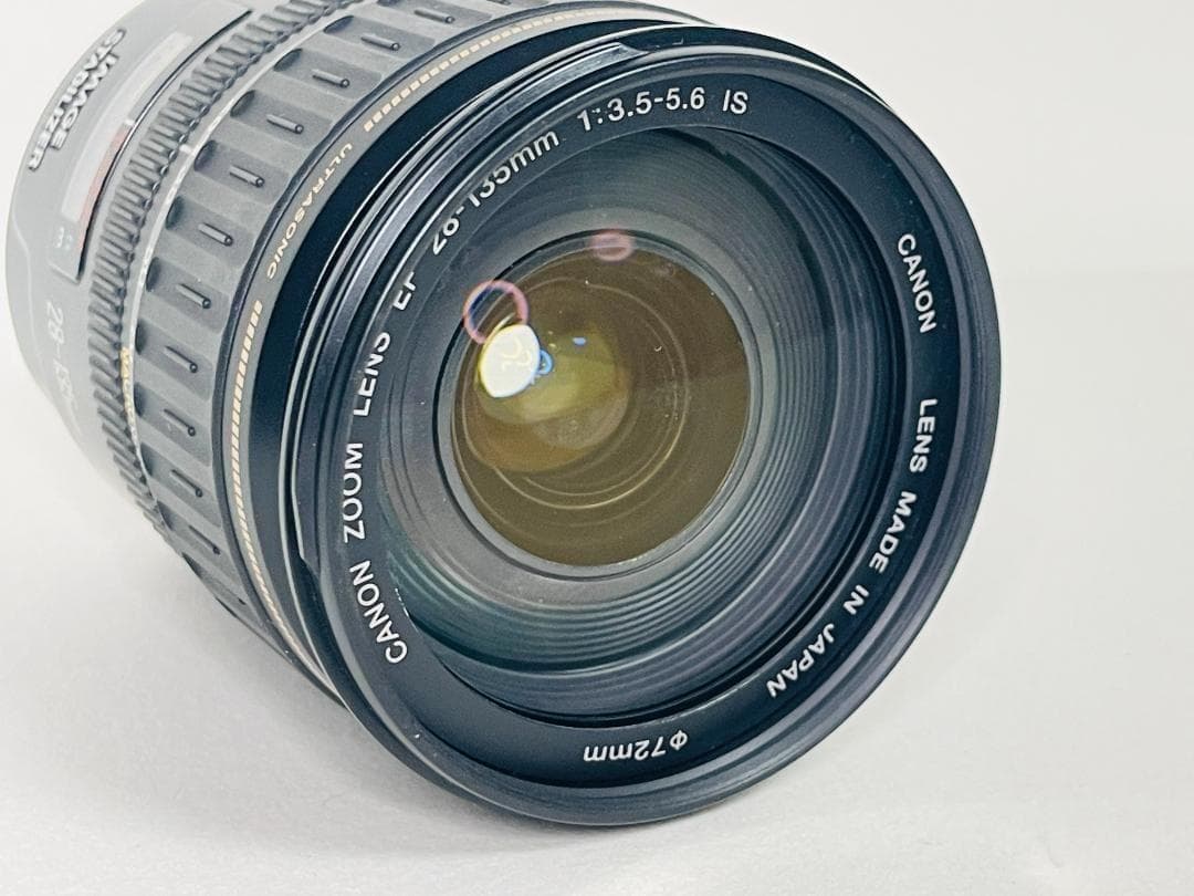 キャノン Canon EF 28-135mm F3.5-5.6 IS USM