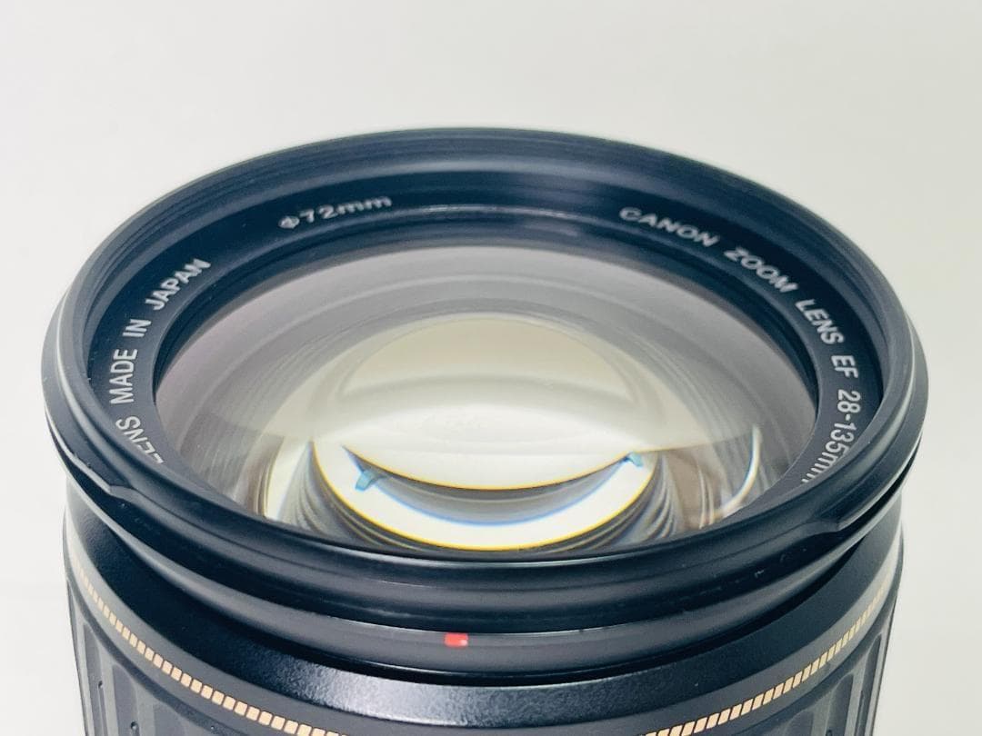キャノン Canon EF 28-135mm F3.5-5.6 IS USM
