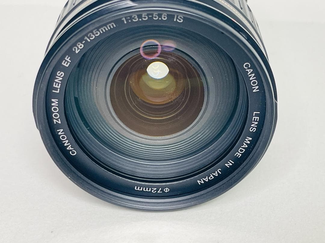 キャノン Canon EF 28-135mm F3.5-5.6 IS USM