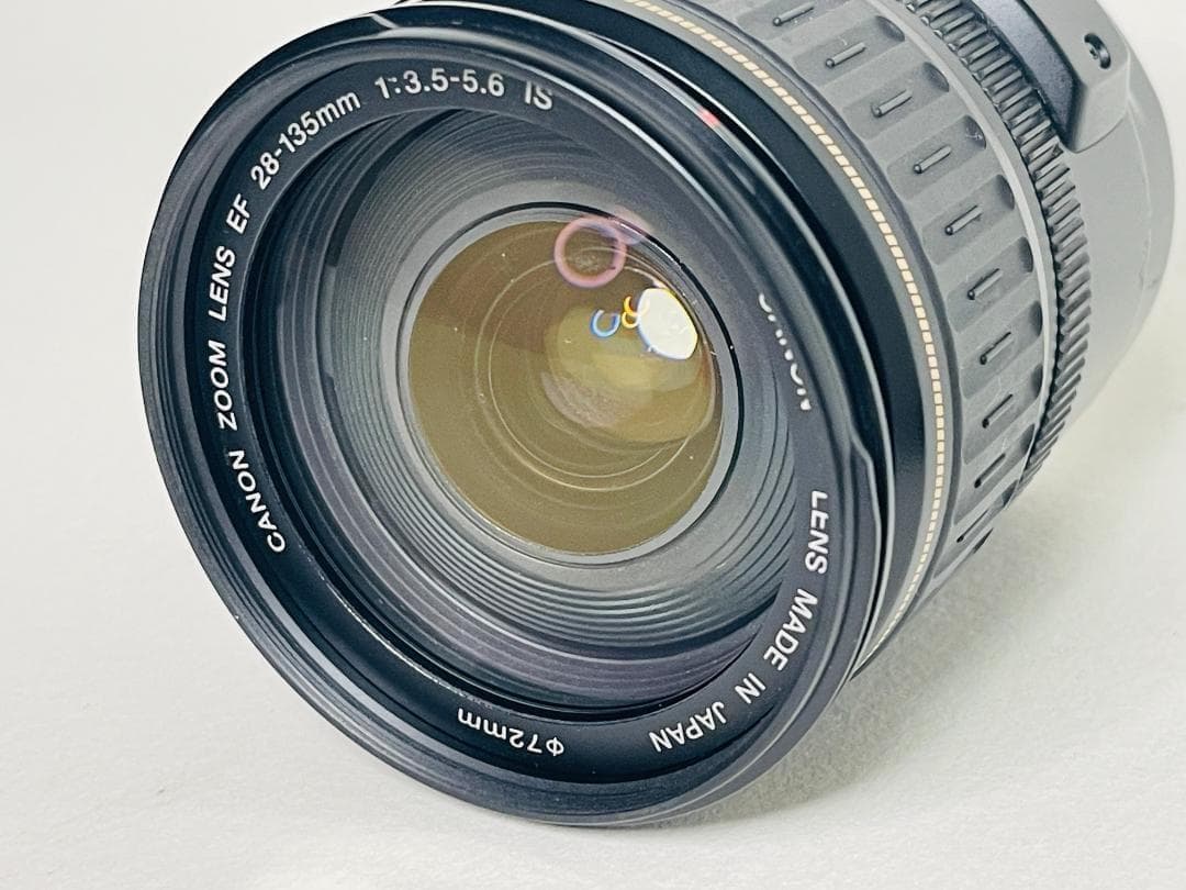 キャノン Canon EF 28-135mm F3.5-5.6 IS USM