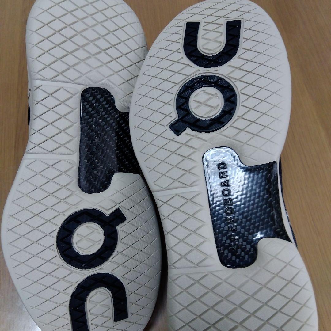 On THE ROGER Pro　27センチ新品