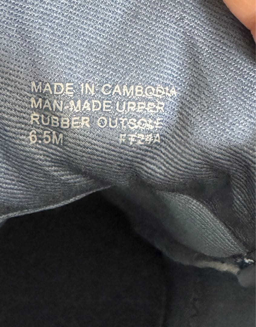 MICHAEL KORS マイケルコース　スニーカー 23.5cm