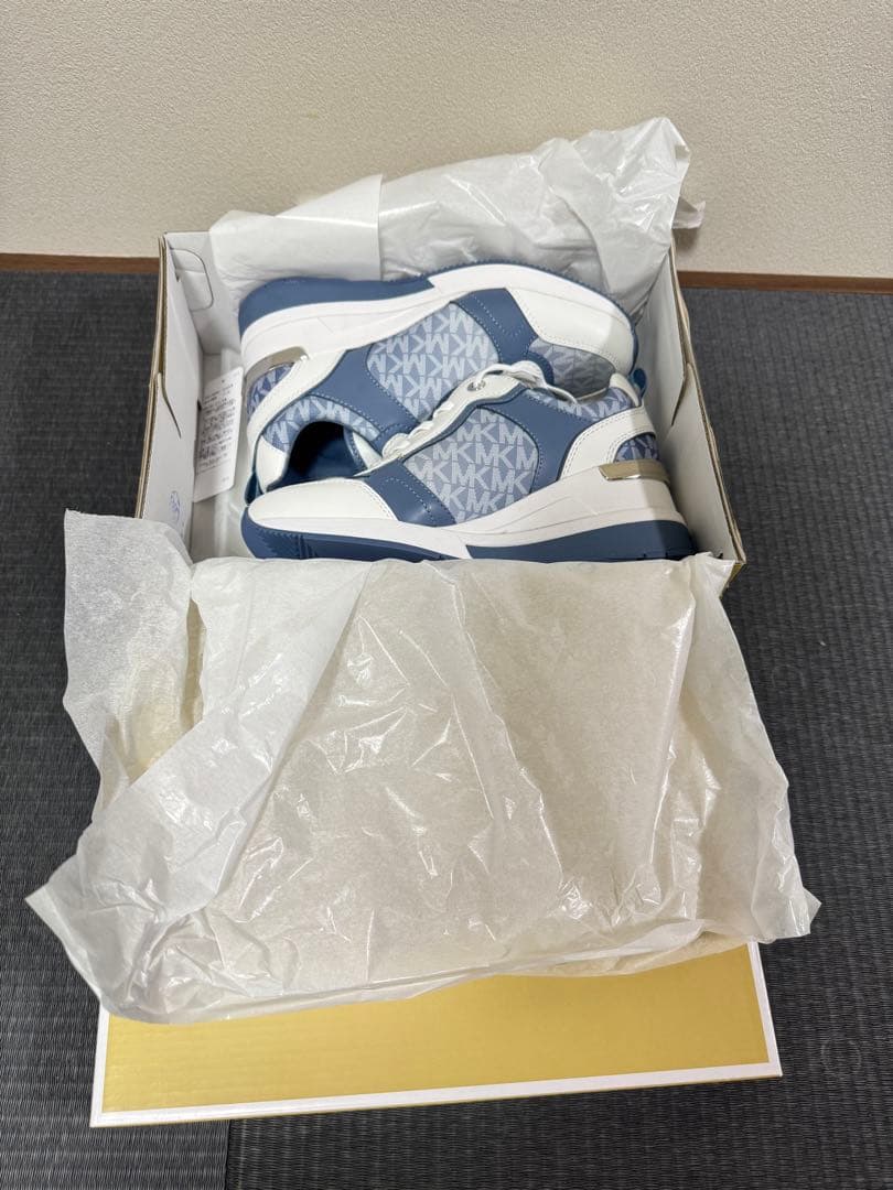 MICHAEL KORS マイケルコース　スニーカー 23.5cm