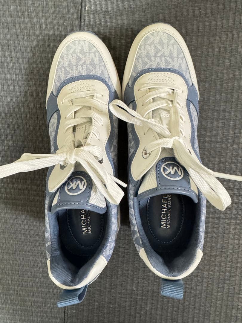 MICHAEL KORS マイケルコース　スニーカー 23.5cm
