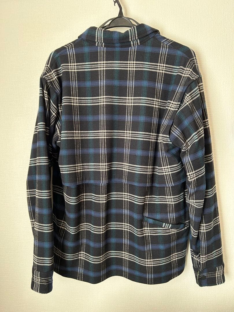 narifuri チェック柄アウター　Sサイズ