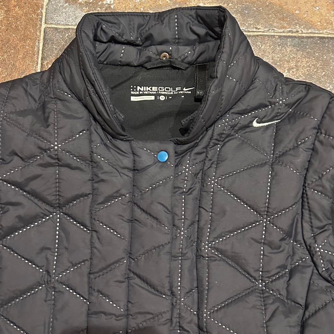 NIKE GOLF ベスト ワンピース ダウンワンピース 中綿ワンピース - メルカリ