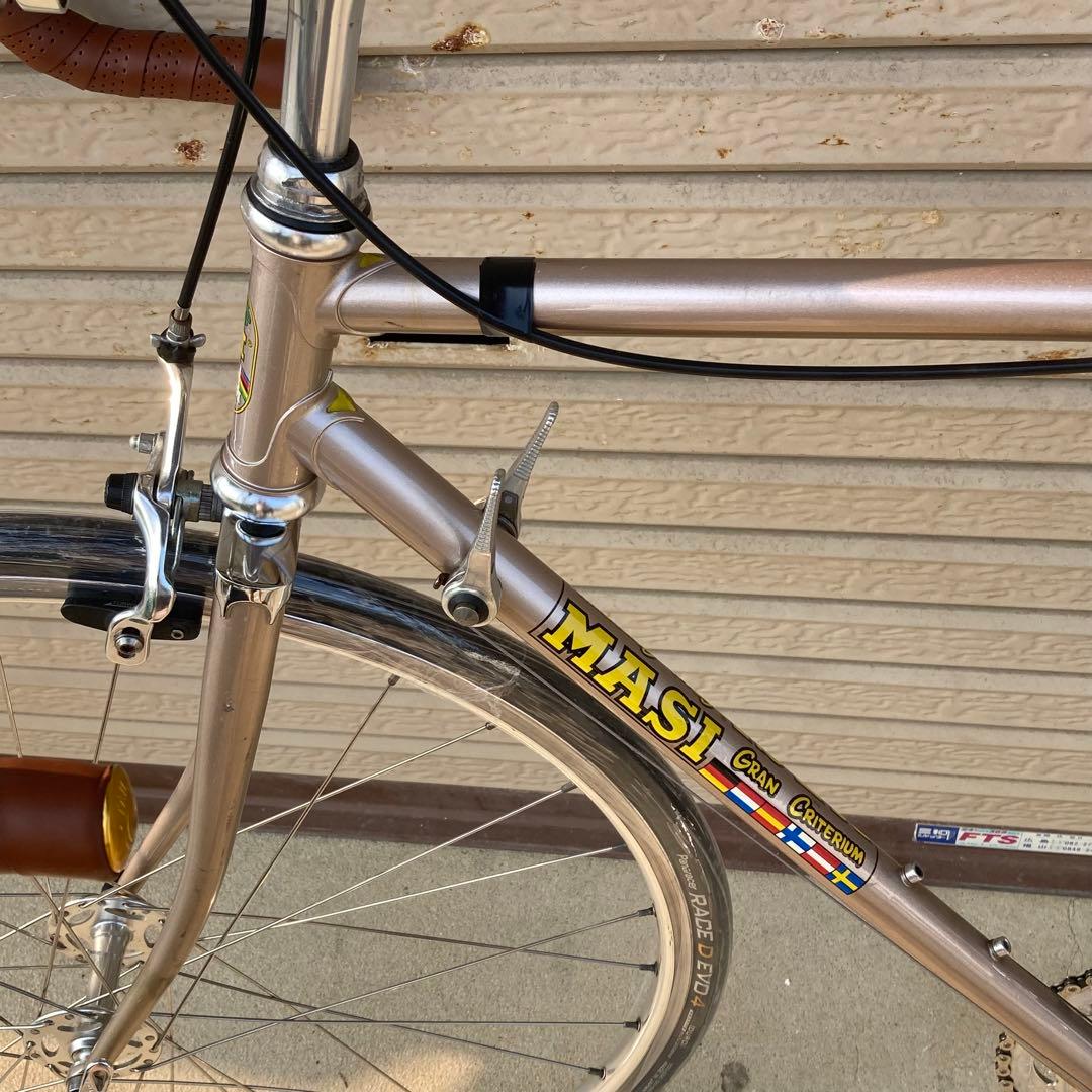 MASI GRAN CRITERIUM CLASSICO カンパニョーロ - メルカリ