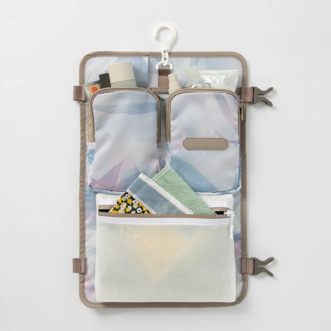 W&.Day/Night エース ピーロ スーツケース 機内持ち込みサイズ