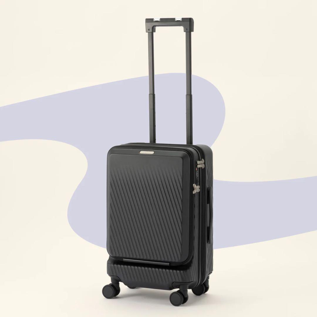 W&.Day/Night エース ピーロ スーツケース 機内持ち込みサイズ