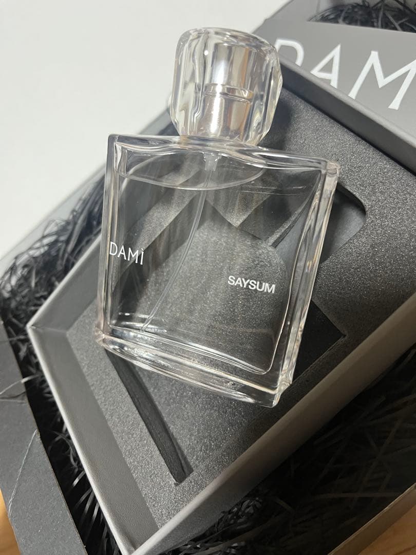 DAMI 香水 keiju - メルカリ