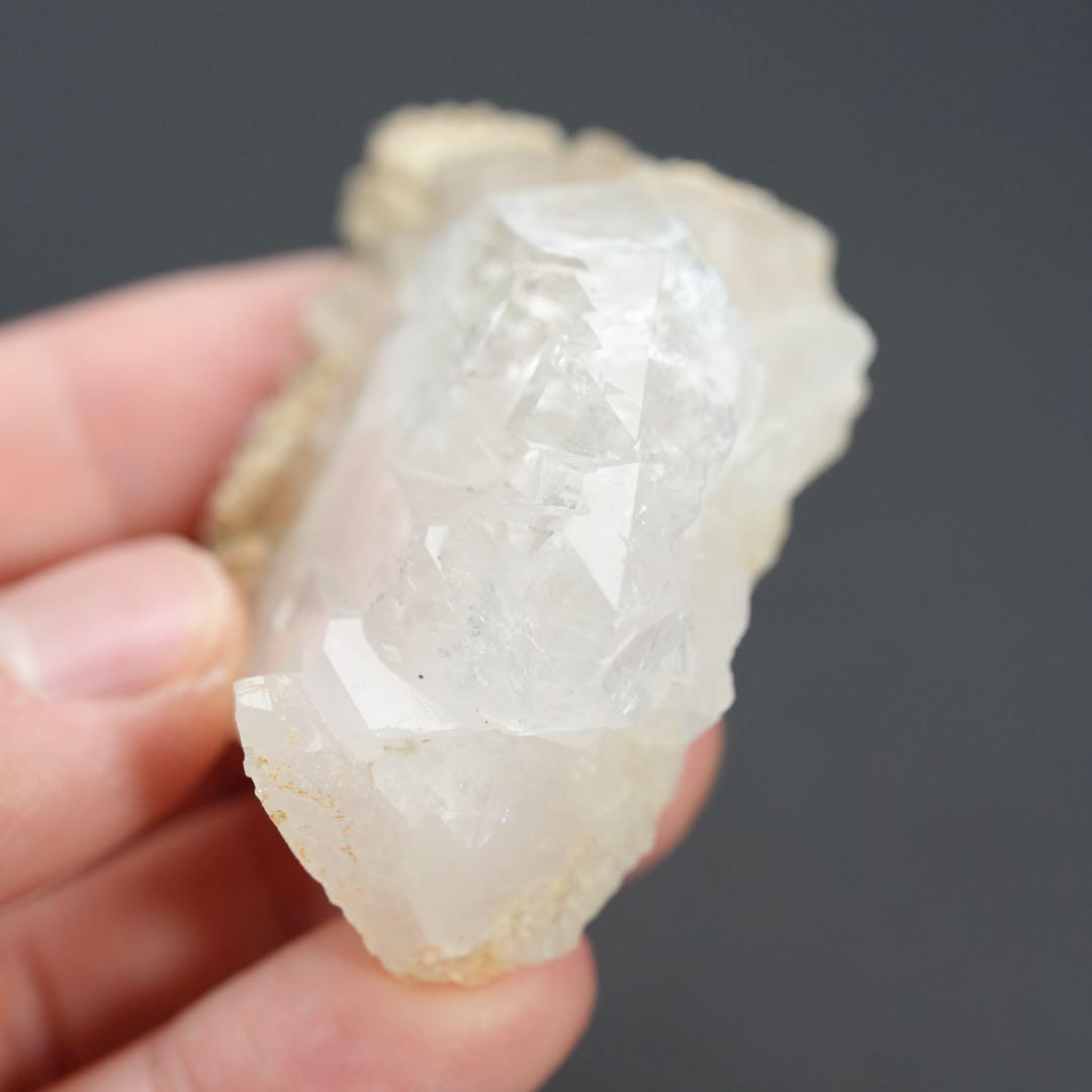 オープン型】Gwindel グインデルクォーツ 58×42×25mm 【オープン型