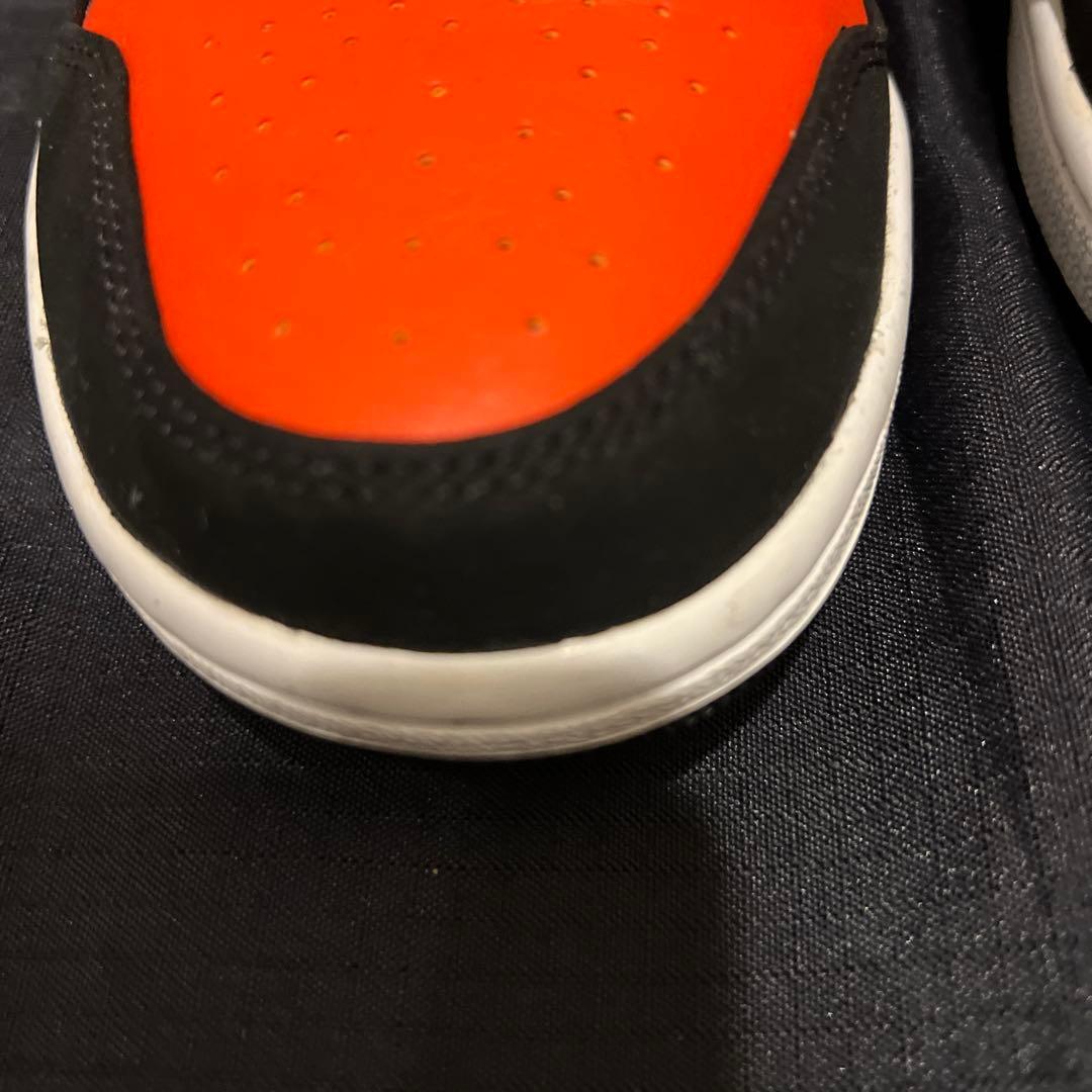 シューズ(男性用) Air Jordan 1 Mid SE \"Amarillo Orange