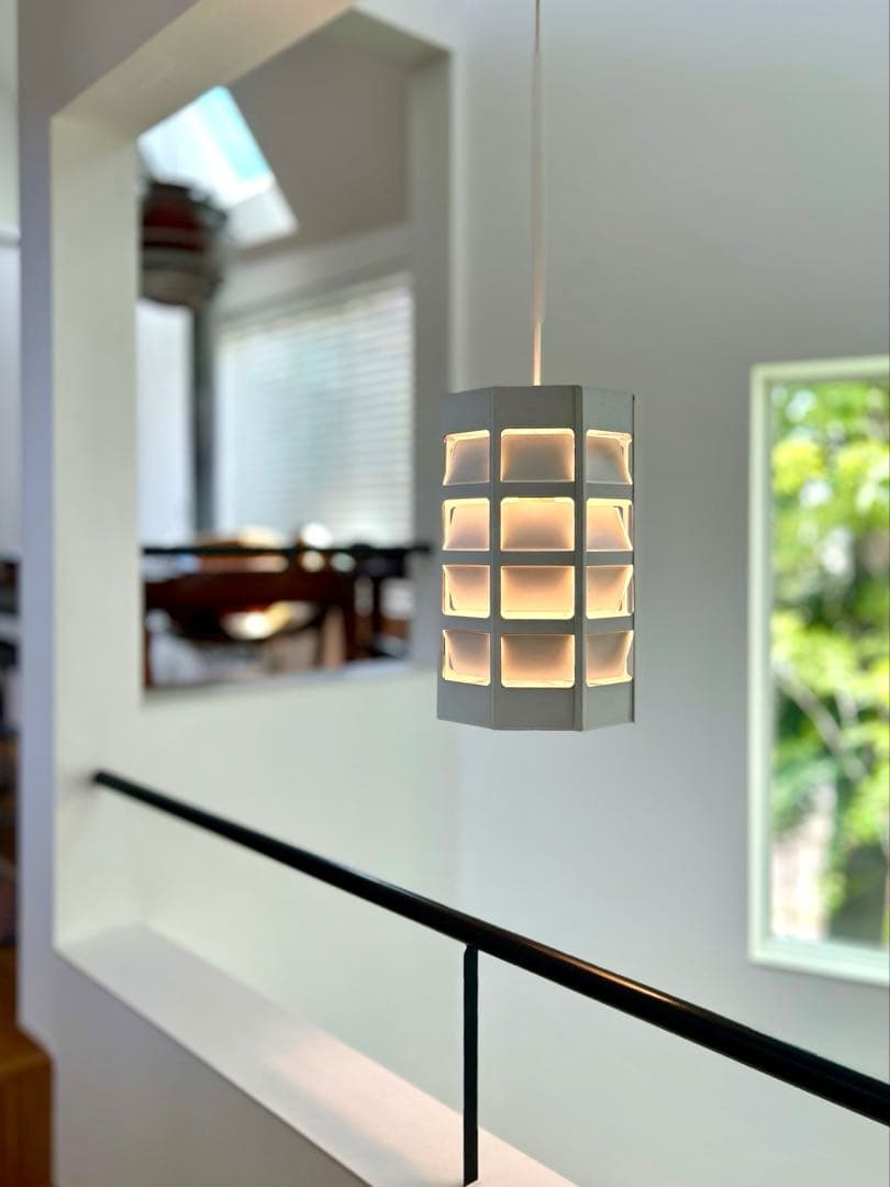 北欧60年代 louis poulsen 名作 \"Lyskurv\" ヴィンテージ