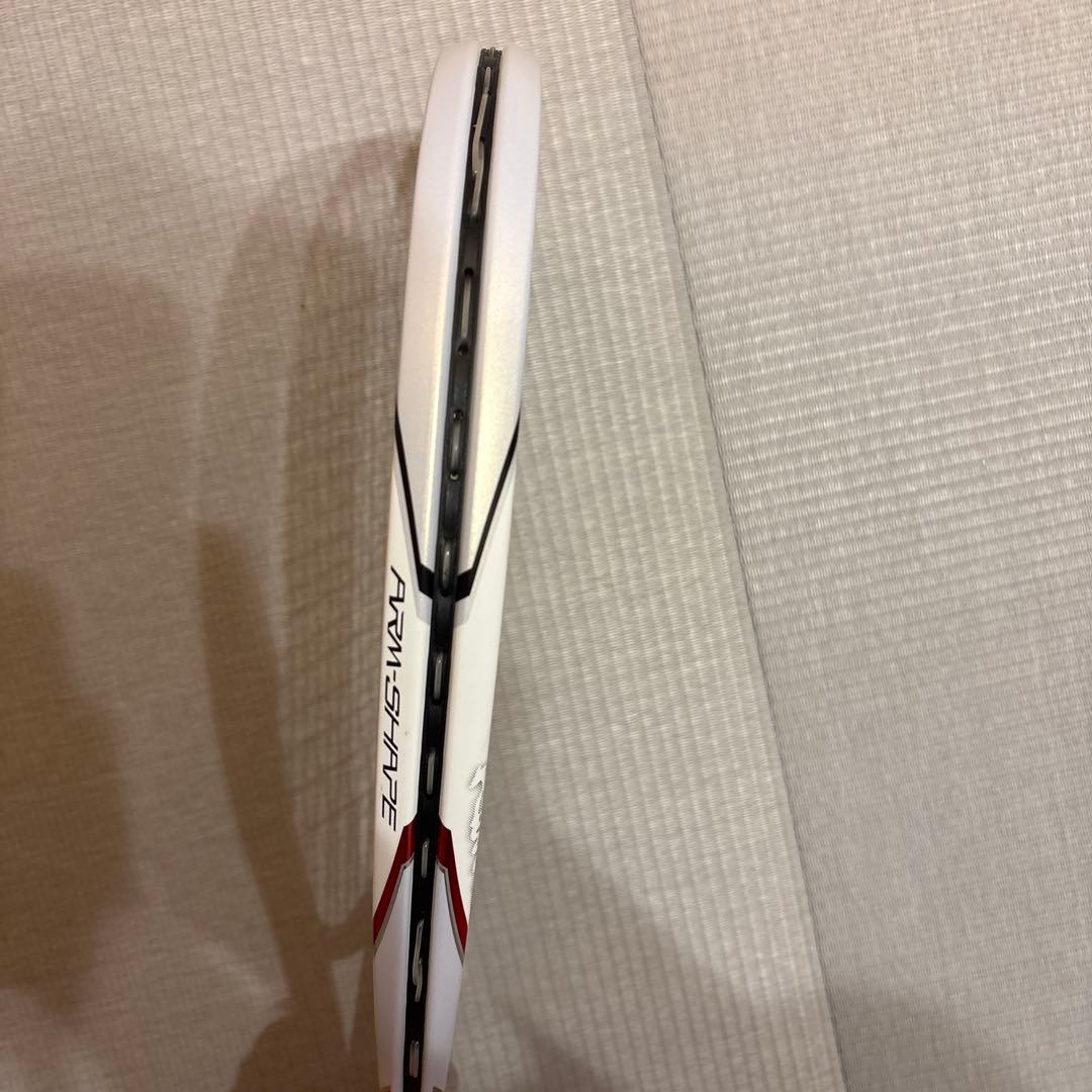 YONEX ヨネックス 軟式テニスラケット ナノフォース8V nanoforce