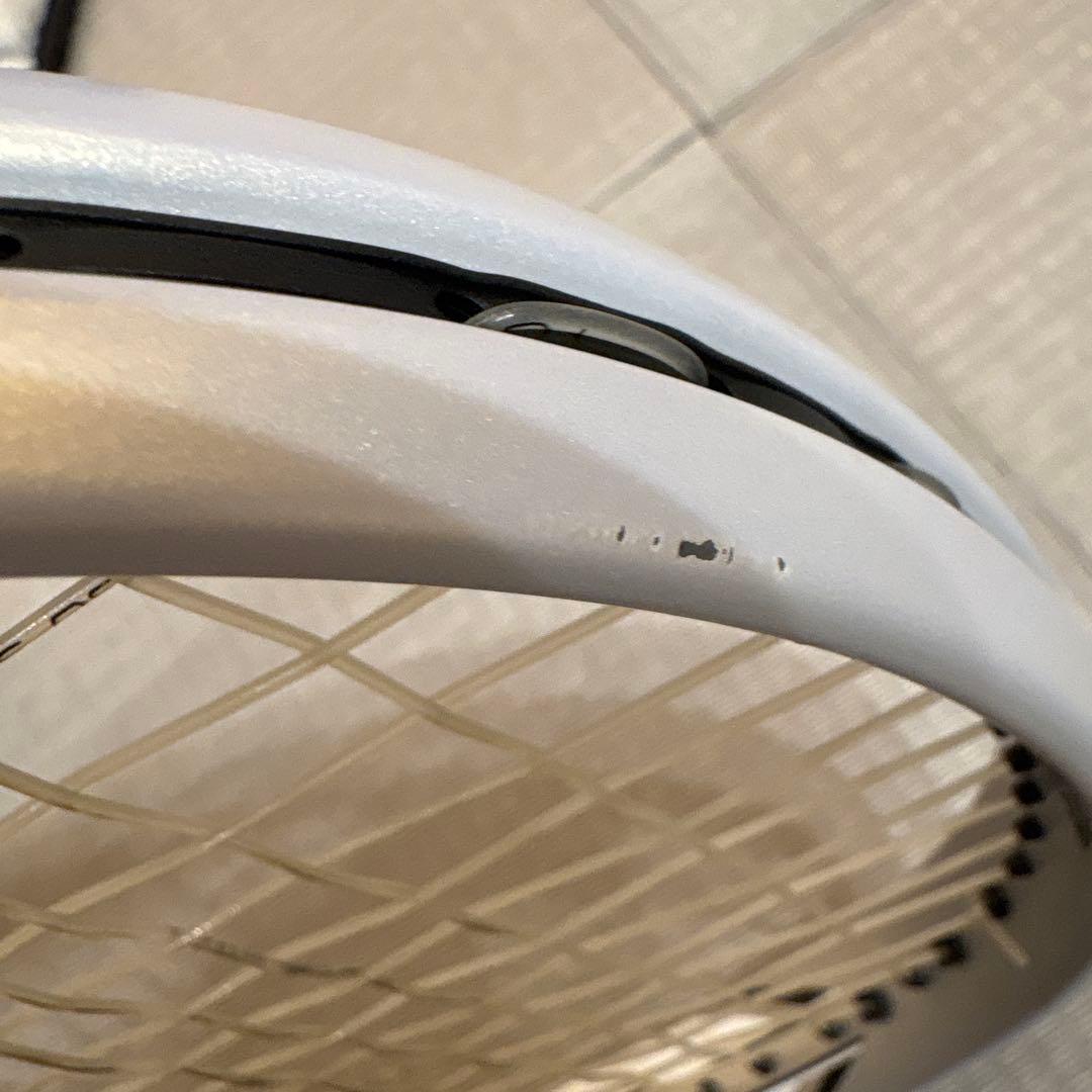 YONEX ヨネックス 軟式テニスラケット ナノフォース8V nanoforce