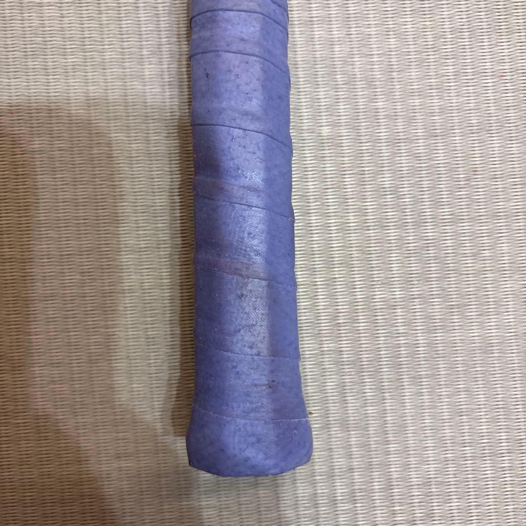 YONEX ヨネックス 軟式テニスラケット ナノフォース8V nanoforce