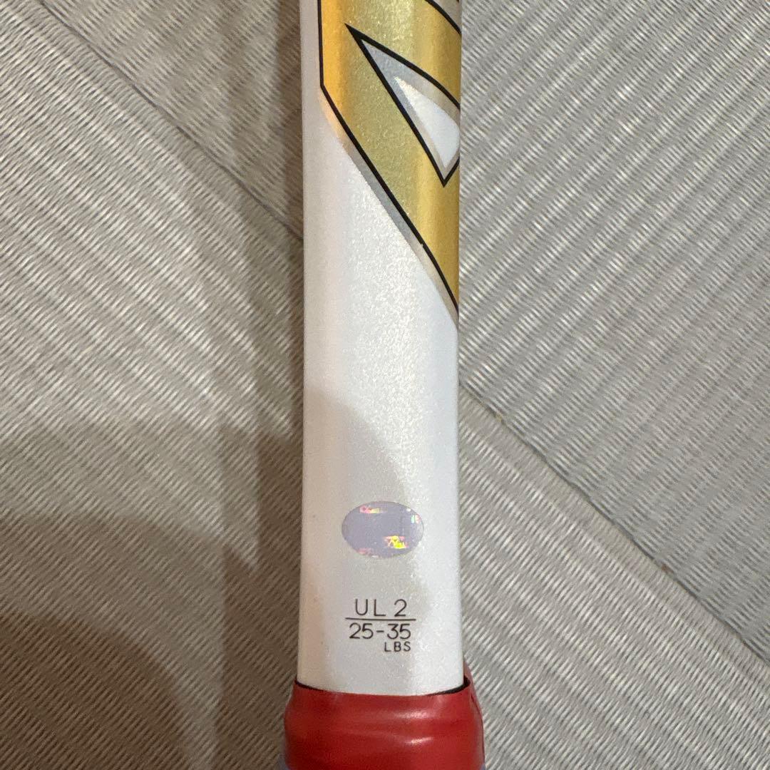 YONEX ヨネックス 軟式テニスラケット ナノフォース8V nanoforce