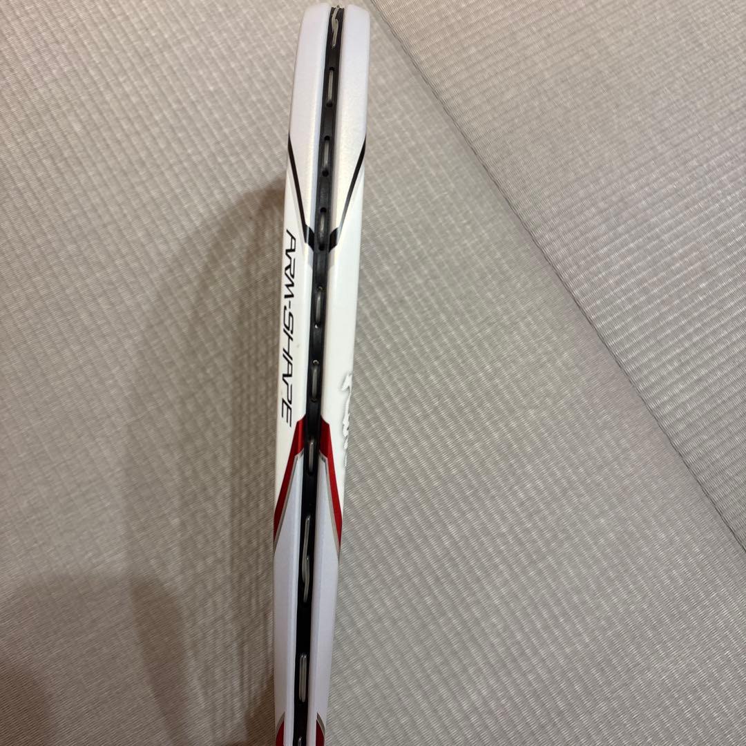 YONEX ヨネックス 軟式テニスラケット ナノフォース8V nanoforce