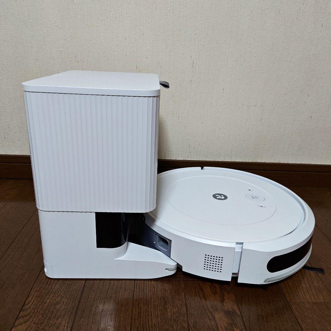 掃除機・クリーナー iRobot Roomba Combo2 Essential AutoEmpty