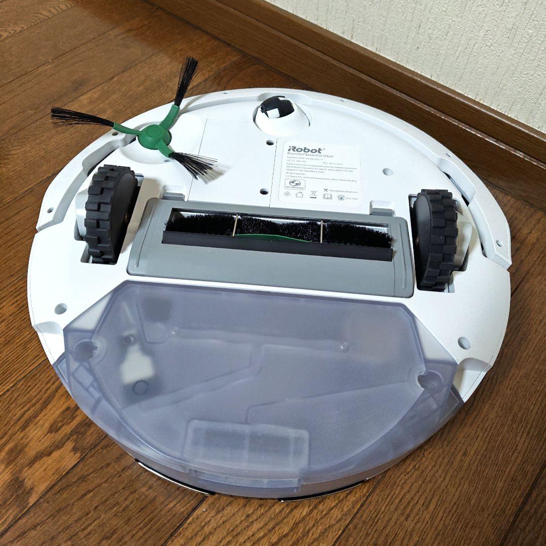 掃除機・クリーナー iRobot Roomba Combo2 Essential AutoEmpty