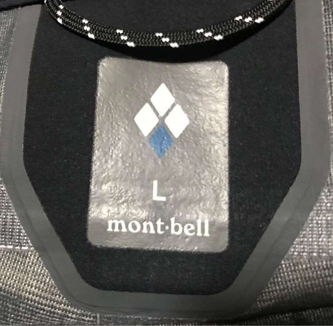 montーbell モンベル　パウダートラックサーマ　1102465 Lサイズ