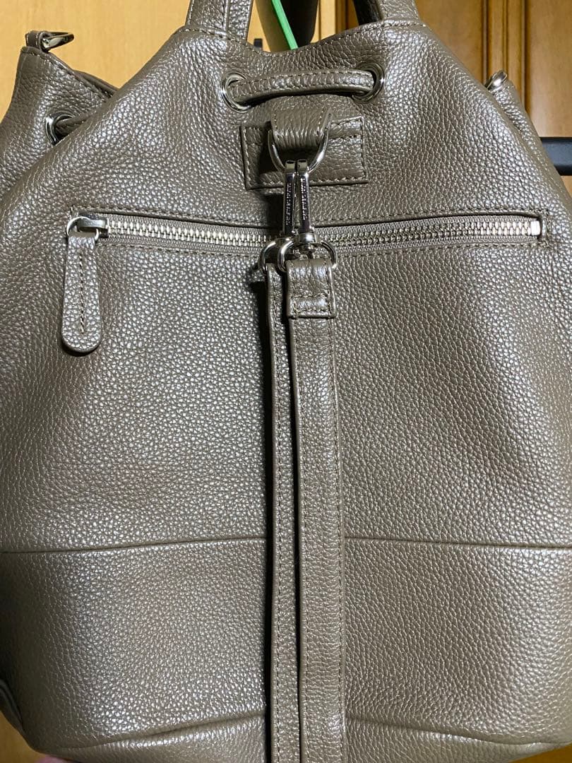 スマイルマーク付きリュック・バックパック