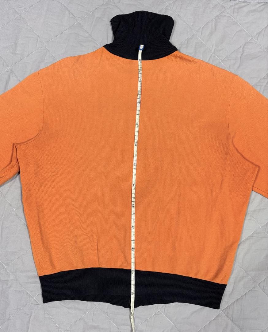 オールド adidas トラックジャケット 4号 デサント社 C-OS-3011