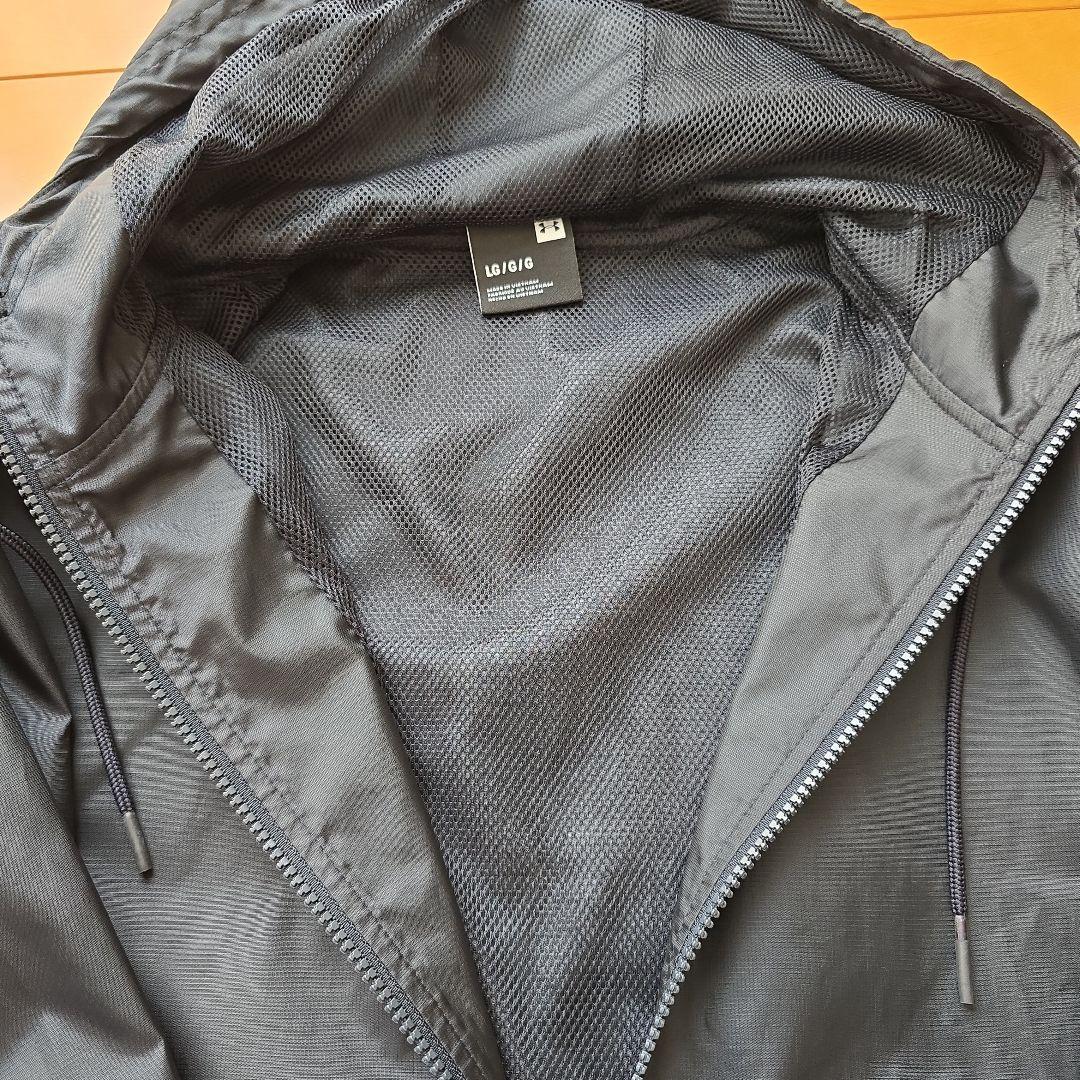 UNDER ARMOUR　アンダーアーマー　　　　　　　ウインドブレーカー　上下