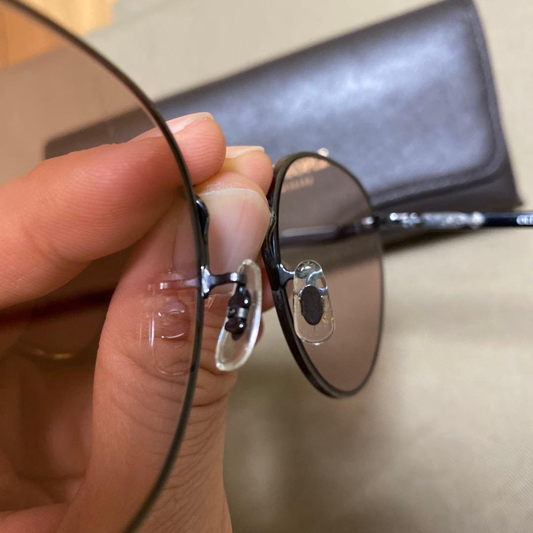 OLIVER PEOPLE サングラス　ハセット