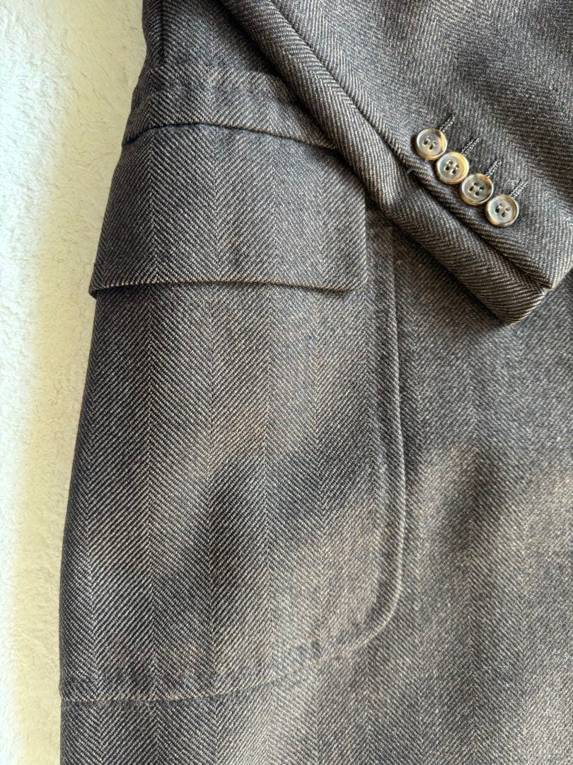 OB7 様 専用 BELVEST ISETAN Men's チェスターコート - メルカリ
