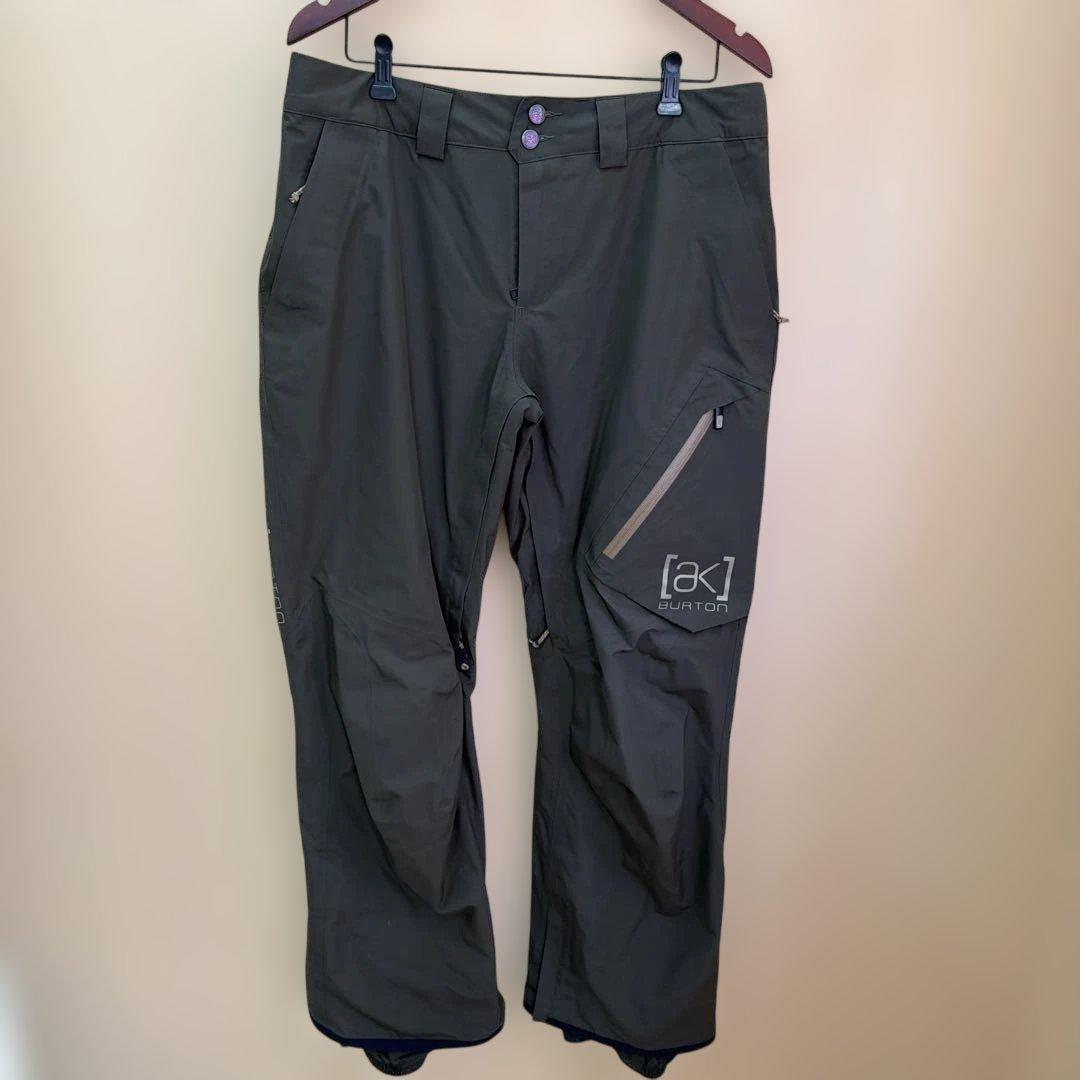 BURTON 〔ak〕M AK GORE CYCLIC PT/10000 パンツ