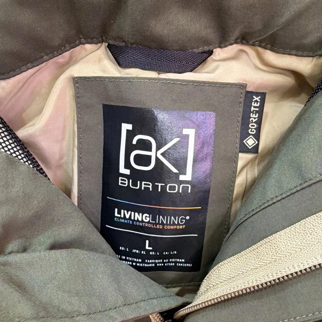 BURTON 〔ak〕M AK GORE CYCLIC PT/10000 パンツ