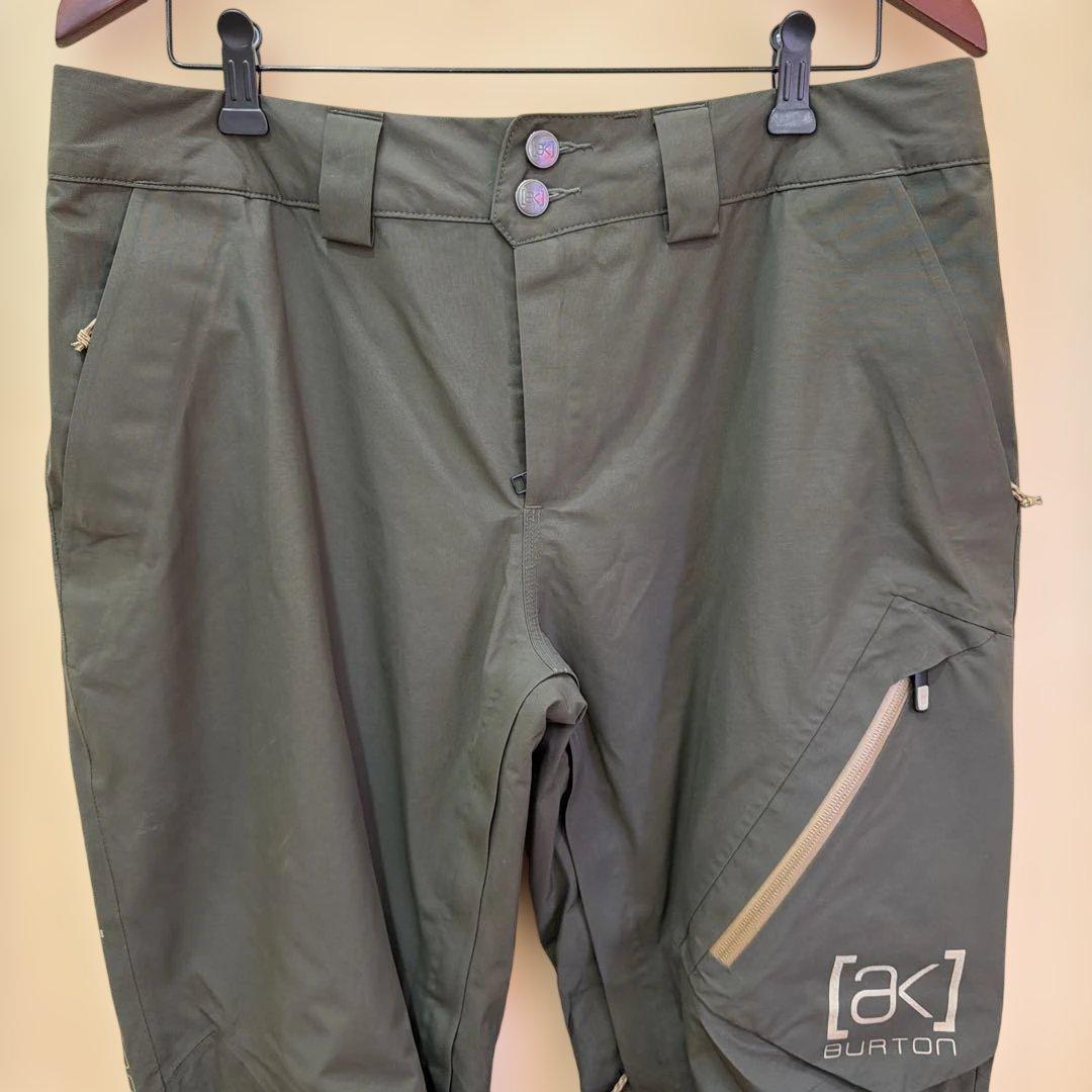 BURTON 〔ak〕M AK GORE CYCLIC PT/10000 パンツ