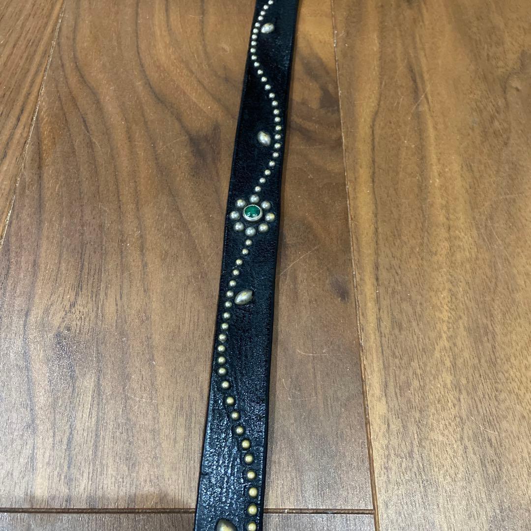 HTC ナローベルト フラワーターコイズ スタンダードカリフォルニア 34